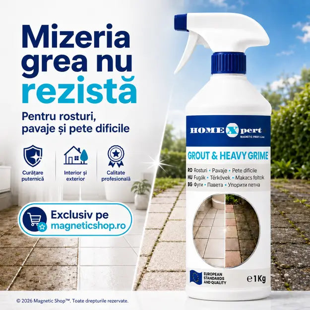 HomeXpert™ Rosturi & Pete Dificile 1Kg