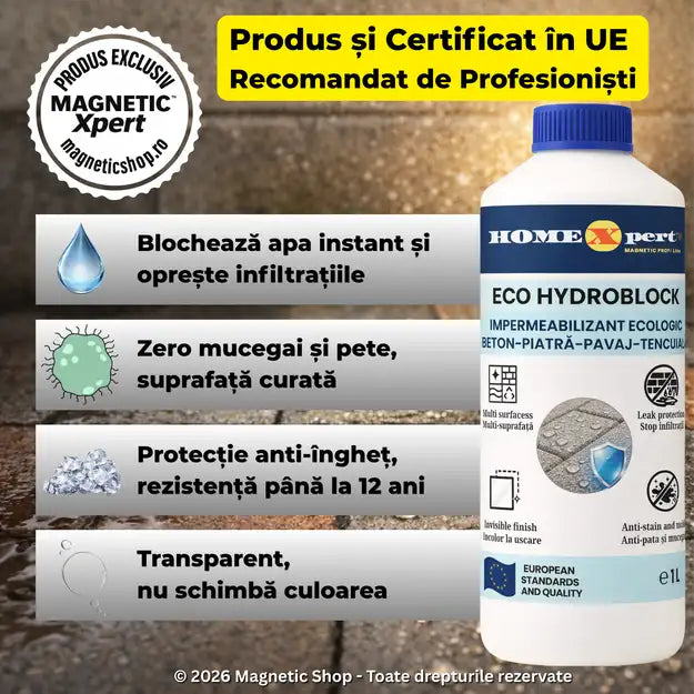 Impermeabilizant HomeXpert™️ HydroBlock 1L