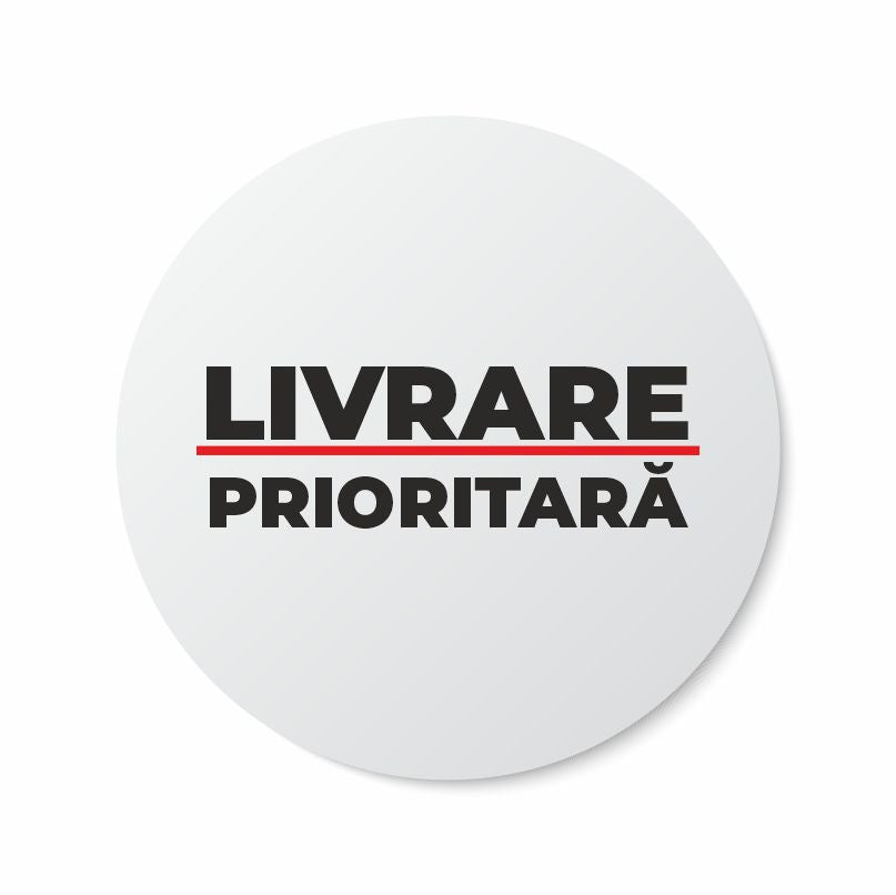 Livrare prioritară MAS