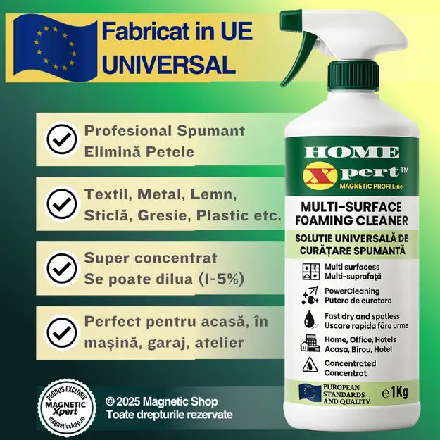 Soluție Universală 1Kg HomeXpert™️ – Magnetic Shop